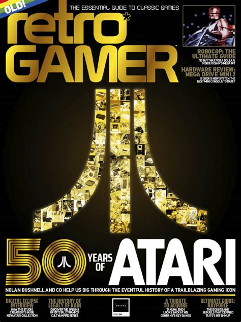 Retro Gamer Uk Is 240 2022 Download Pdf Magazines Magazines