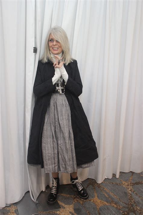 Itching to go blonde﻿﻿, brunette, or even try red? diane keaton style - Yahoo Image Search Results (With ...
