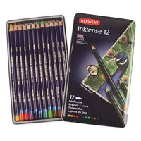 Derwent Inktense Pencils Tin Of Buy Online In South Africa