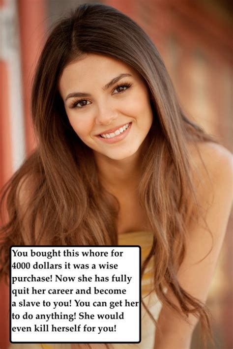 1 Porn Pic From Victoria Justice Maledom Captions Sex
