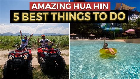 5 Super Fun Things To Do In Hua Hin Thailand Travel Guide 2023