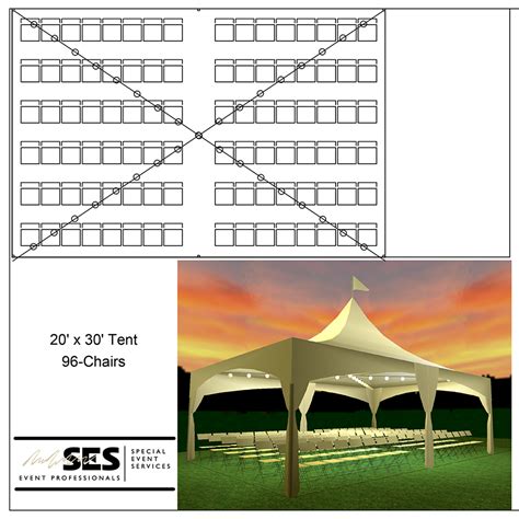 Tents Marquee Tent20 X 30