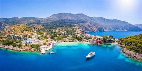 Greek Island Of Kefalonia Crowned Best Place To Visit This Summer