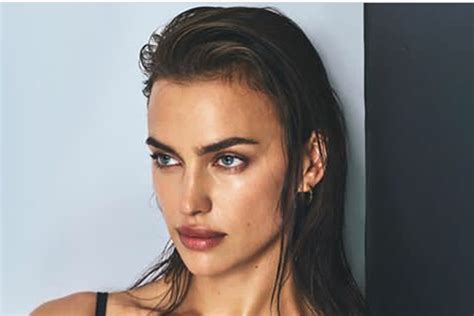 irina shayk instagram Área vip