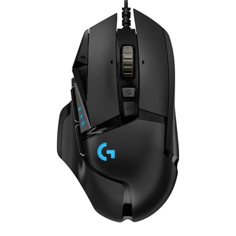 Logitech Gaming Mouse G502 Hero Black