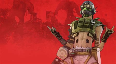 Apex Legends Players Are Finding Octanes Launch Pad And Using It
