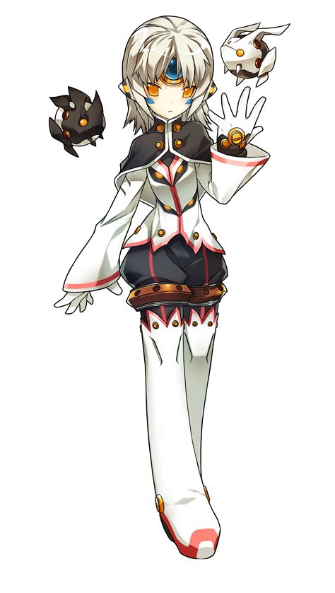 Elsword Characters Bing Images Character Art Elsword Eve Anime