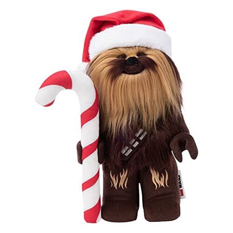 Manhattan Toy Lego Star Wars Chewbacca Holiday Plush Character On Onbuy