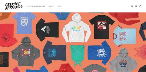 7 Best Shopify T Shirt Stores You Need To Check Out Right Now Gempages