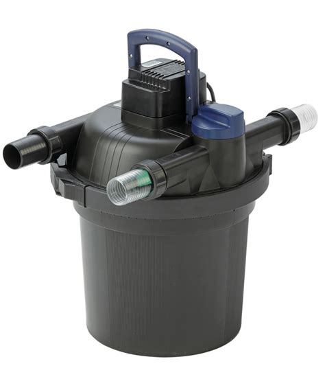 Oase Filtoclear 12000 With 18w Uvc Pressure Pond Filter