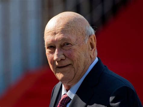 South Africas Last Apartheid President Fw De Klerk Dies At 85