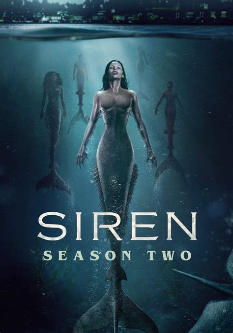 Siren Temporada 2 Ver Todos Los Episodios Online