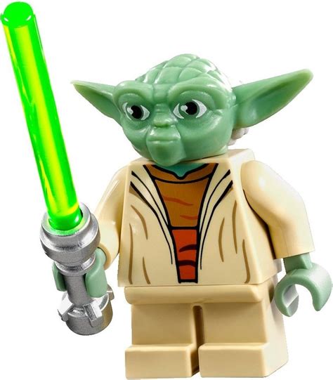 Yoda Brickipedia The Lego Wiki