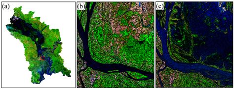 Remote Sensing Free Full Text Object Based Flood Mapping And