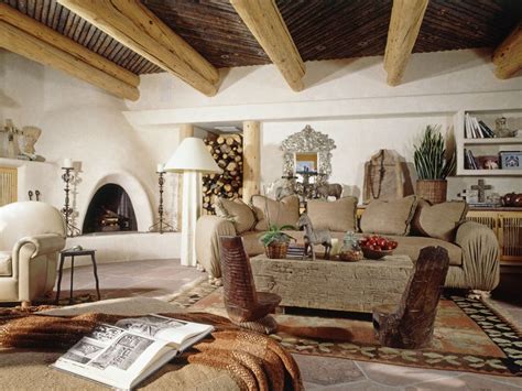 Ad Visits Chers Adobe Retreat In Aspen Architectural Digest