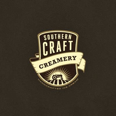 Check spelling or type a new query. Southern Craft Creamery Logo | Logo Design Gallery ...