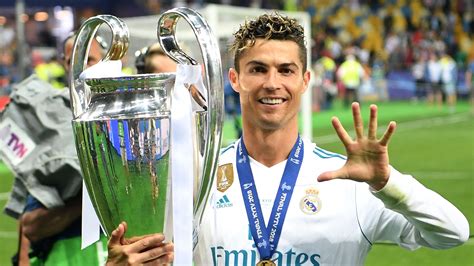 Cristiano Ronaldo Real Madrid Ronaldo Leaves Real Madrid To Join