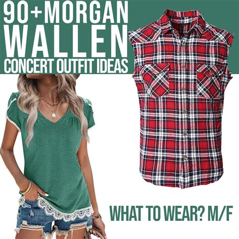 90morgan Wallen Concert Outfit Ideas What To Wear Mf Festival