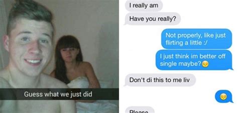 Here's one april fools' prank that is old and cruel and works very, very well! This Girl Wanted To Prank Her Boyfriend On April Fools. But It Turned Into A Complete Disaster ...