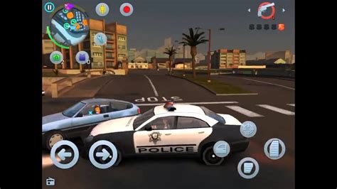 Gangstar Vegas Police Car Guide Youtube