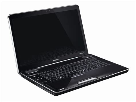 Toshiba Announces Launch Of The Satellite P500 Multimedia Laptop