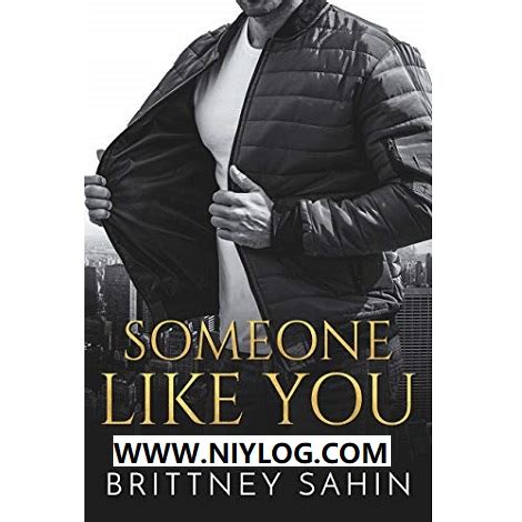 Someone Like You BY Brittney Sahin PDF Download Niylog