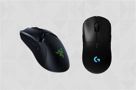 Lightest Wireless Gaming Mice In 2023 Techedged
