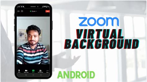 How To Set Zoom Virtual And Blur Background On Android Iphone And Pc