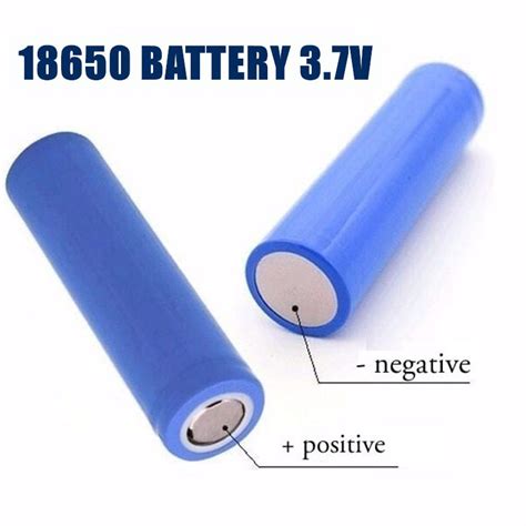 💥 hot item💥 1 unit rechargeable li ion 18650 lithium battery flat top lithium li ion charge