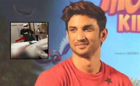 Sushant Singh Rajput Case Mystery Behind Black Bag And Evidence Tampering Solved