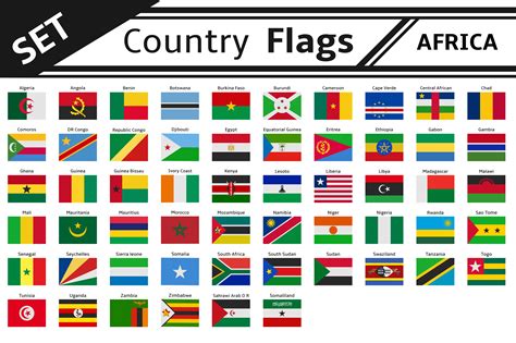 Flags Of Mediterranean Countries International 3x5 Flag Set Of 20