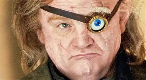 Alastar Mad Eye Moody From Harry Potter Series Charactour
