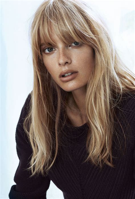 Here are plenty of hair styles for girls that will appear suitable on every girls and woman. Julia Stegner - Unique Models