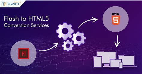 For those looking to savor their legacy content and make sure it remains accessible, we've rounded up some useful tools to convert flash to html5. Flash to HTML5 Conversion Services | Convert Flash to HTML5