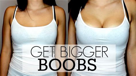 How To Make Your Boobs Look Bigger Best Push Up Bra Ever Upbra Review