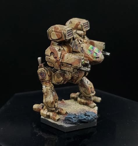 Tonbo Ready For Takeoff Rbattletech