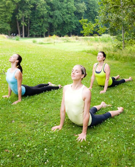Escape From A Hectic Lifestyle And Find Peace At Svata Katerina In The Czech Republic This Yoga