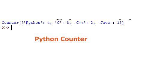 Python Collections Counter: Explained with 5 Examples