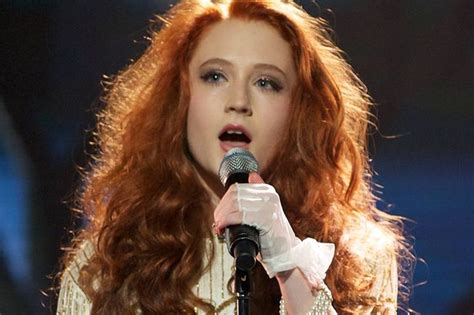 X Factors Janet Devlin Rushed To Hospital After Collapsing Alone In