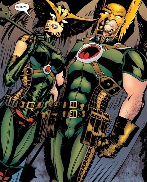 17 Best Images About Hawkgirl And Hawkman On Pinterest