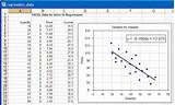 Excel Data Analysis Regression Images