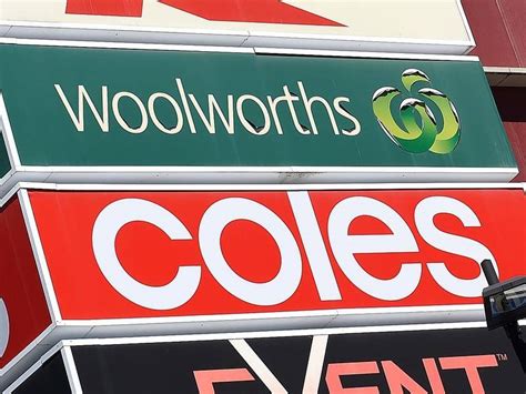 Coles And Woolworths To Increase Cost Of Products As Inflation