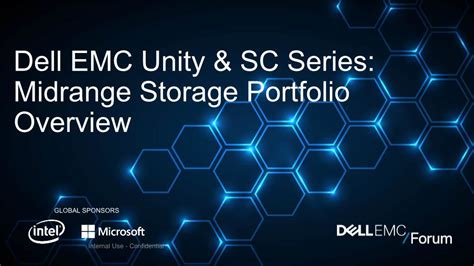 Dell Emc Unity And Sc Series Midrange Storage Portfolio Overview Docslib