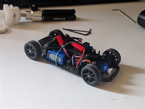 Free Stl File Openz V3b Chassis 128 Rc 🚁・3d Printer Design To