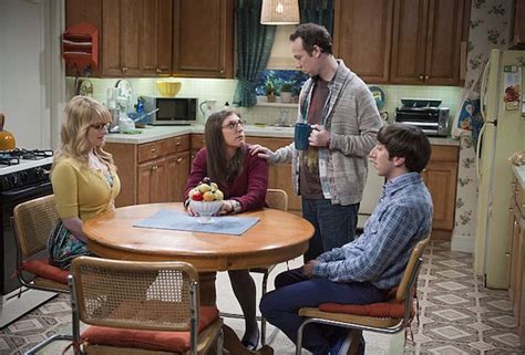Big Bang Theory Season 9 Spoiler Answers The Big Question