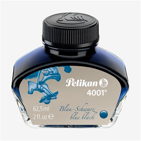 Pelikan 4001 Blueblack Ink 30ml Jacksons Art Supplies