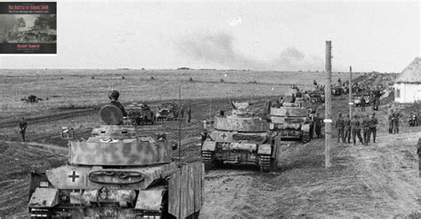 The Battle Of Kursk 1943 Review By Mark Barnes