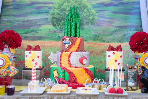 Party Wizard Of Oz Party