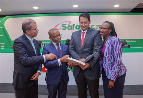 Safaricom To Set Up Subsidiaries To Invest In Kenyan Startups