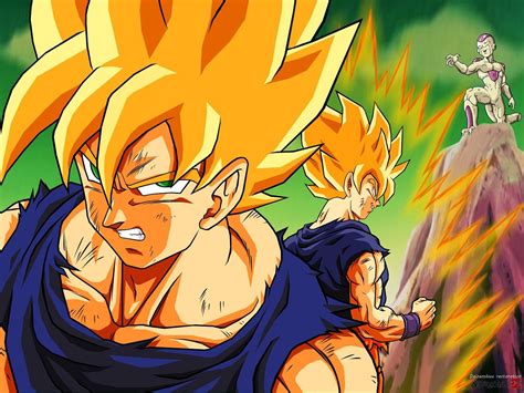 Balle histoire ultime contre dragon kai butouden mode ssj goku frieza 【hd. Goku Vs. Frieza | Goku vs freeza, Goku